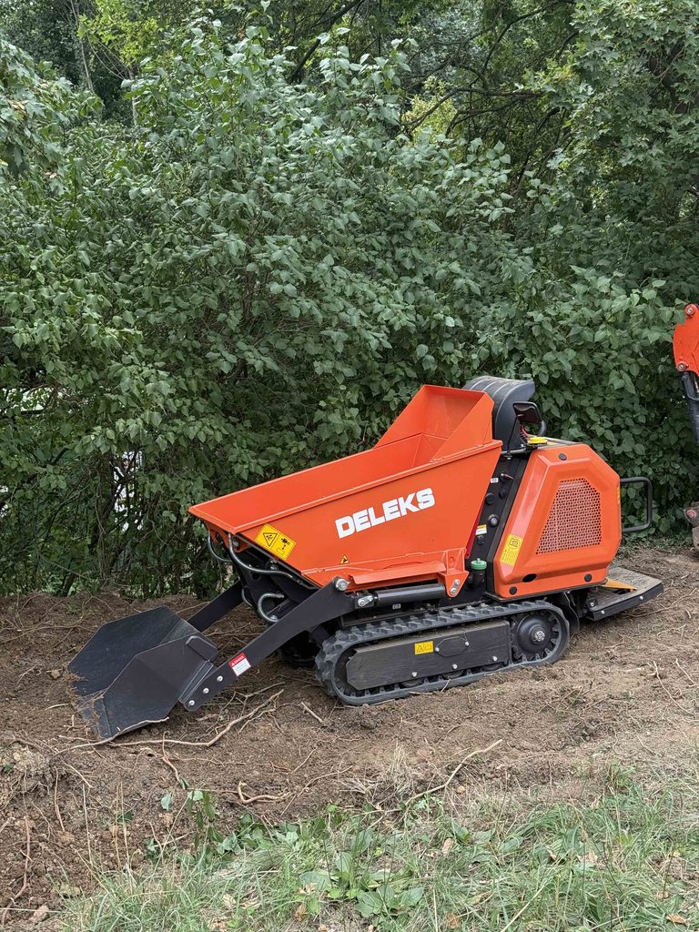 dumper deleks